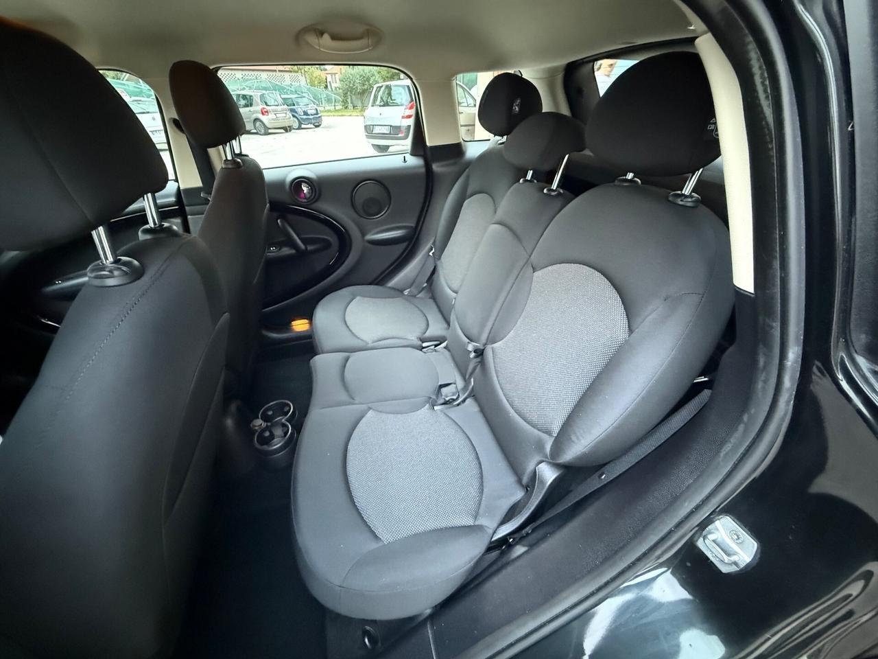 Mini Cooper D Countryman - ALL4 Automatica