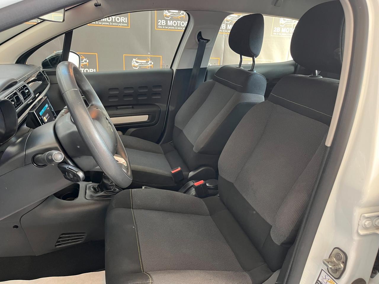 Citroen C3 BlueHDi 100 S&S Feel Pack