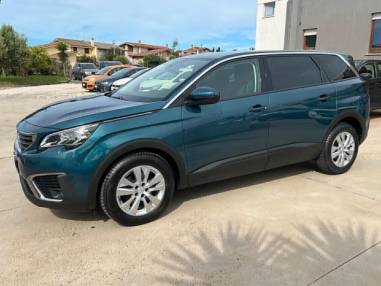 Peugeot 5008 BlueHDi 130 S&S EAT8 Business 2019