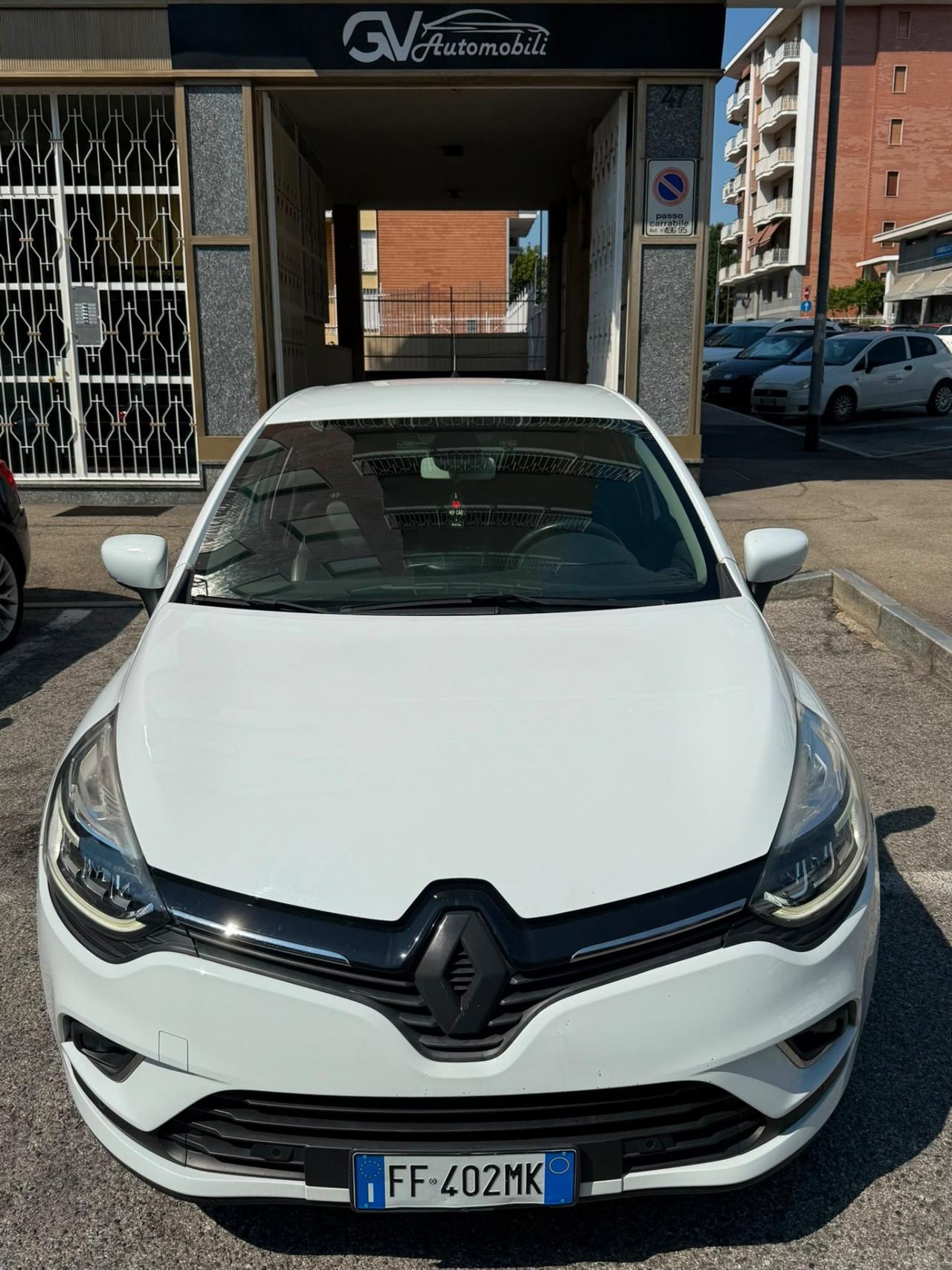 Renault Clio TCe 12V 90CV Start&Stop 5 porte Energy Excite