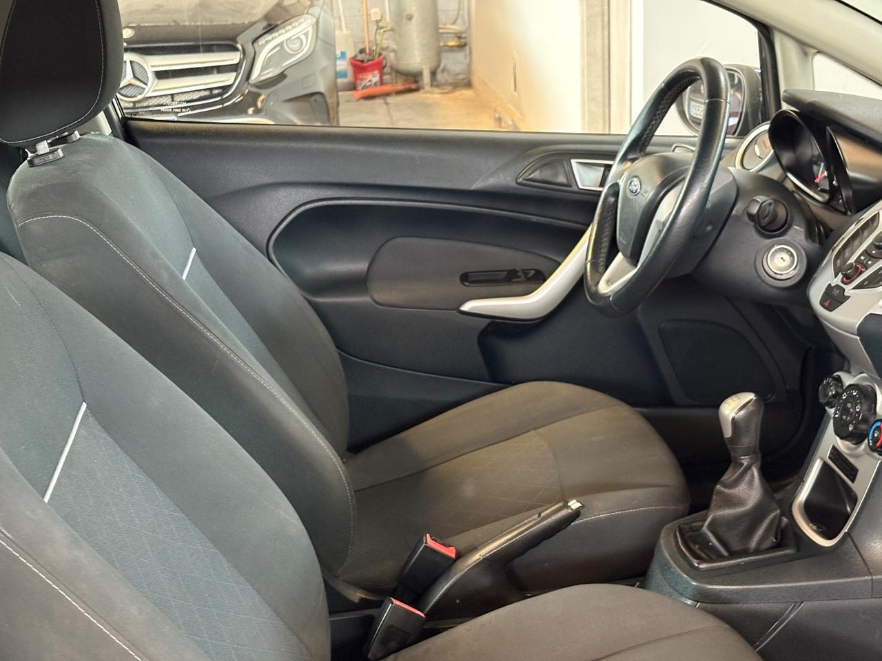 Ford Fiesta 1.2 60CV 3p. Tit.