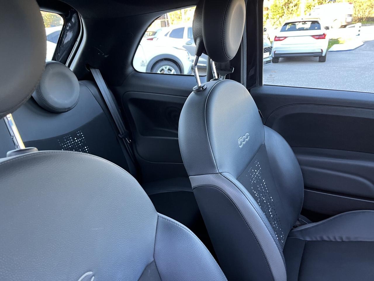 FIAT 500 HYBRID CONNECT 70 CV