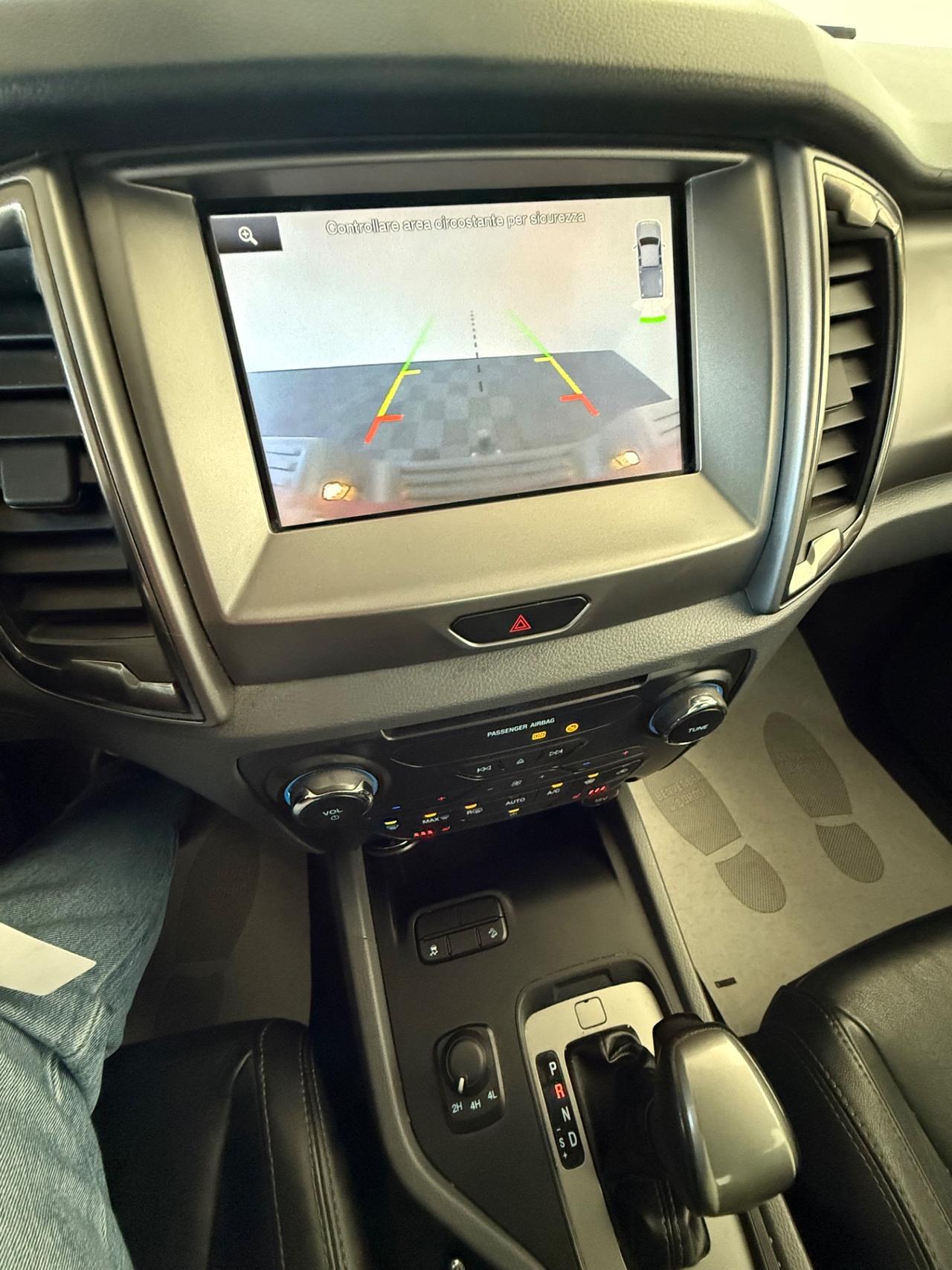 Ford Ranger 2.2 TDCi aut. DC Limited 160CV