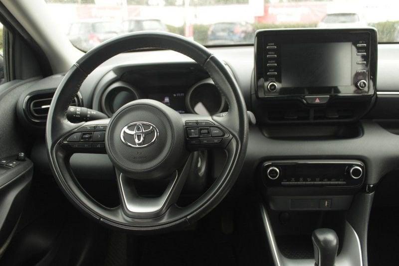 Toyota Yaris 1.5 Hybrid 5 porte Trend