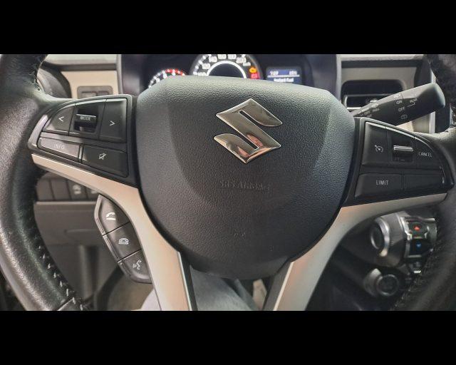 SUZUKI Ignis 1.2h Top 4wd allgrip