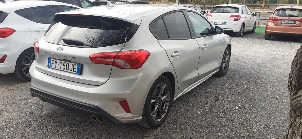 Ford Focus 2019 - 1.0 EcoBoost 125 CV 5p. ST-Line Lb automobili