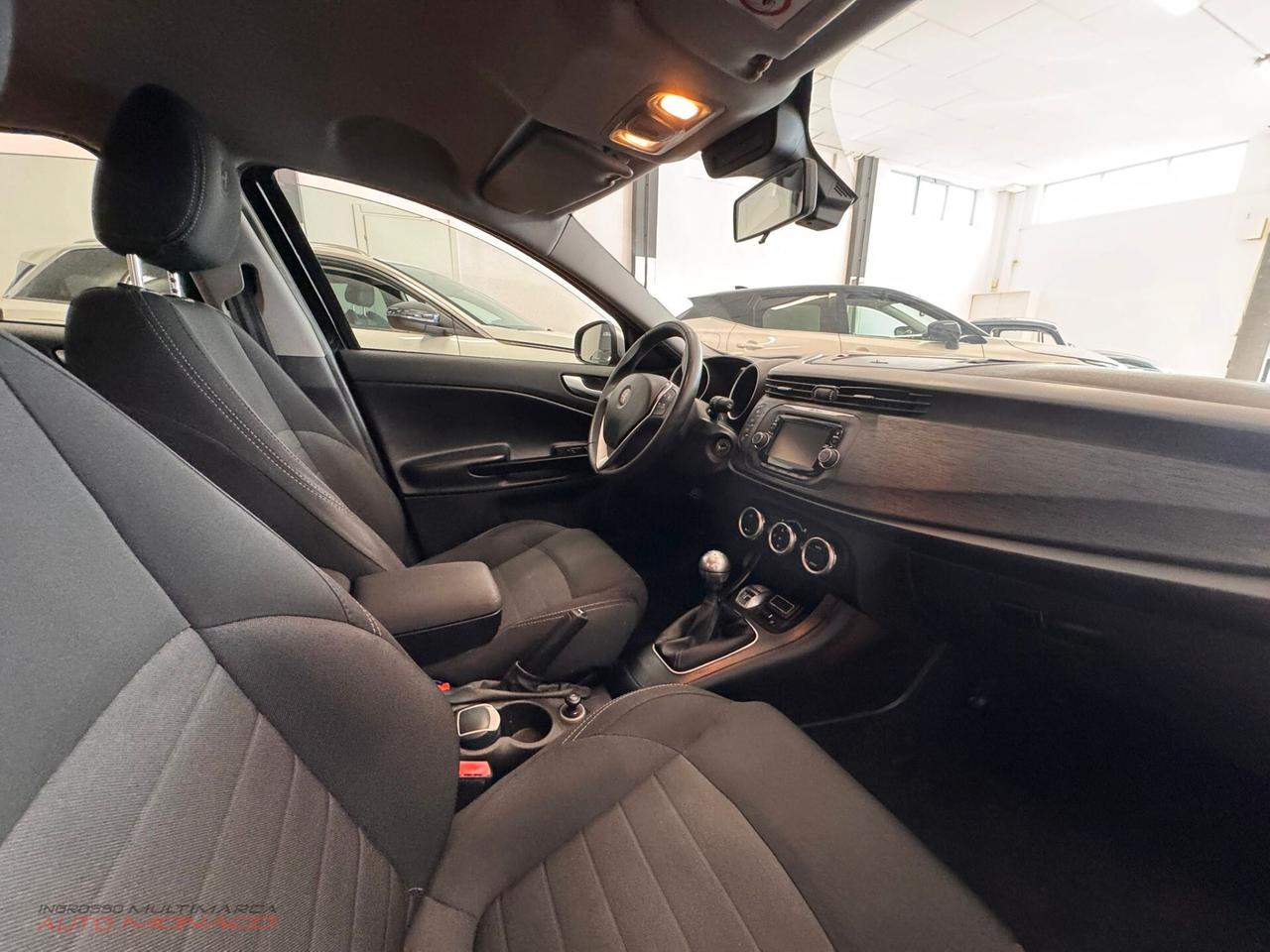 Alfa Romeo Giulietta 1.6 JTDm 120CV Super 2017