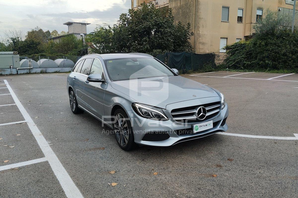 MERCEDES C 220 d 4Matic Auto Sport