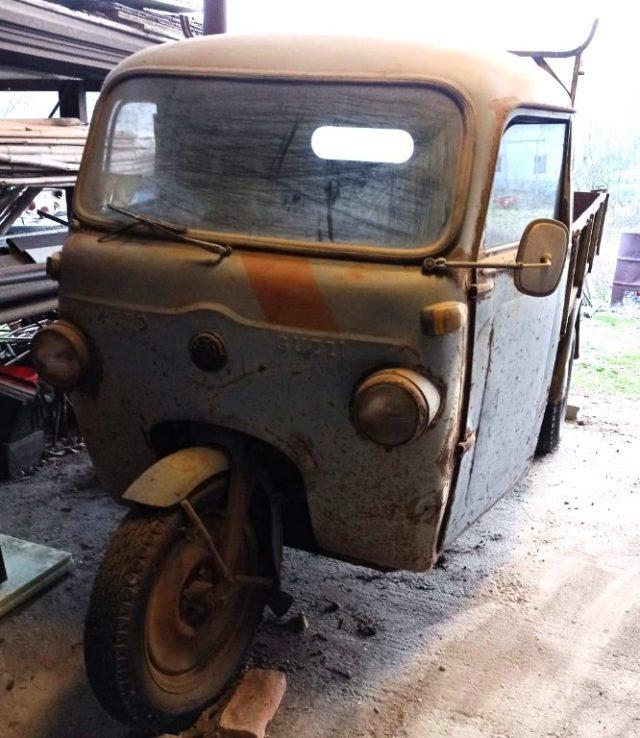 MOTO GUZZI Ercole 500