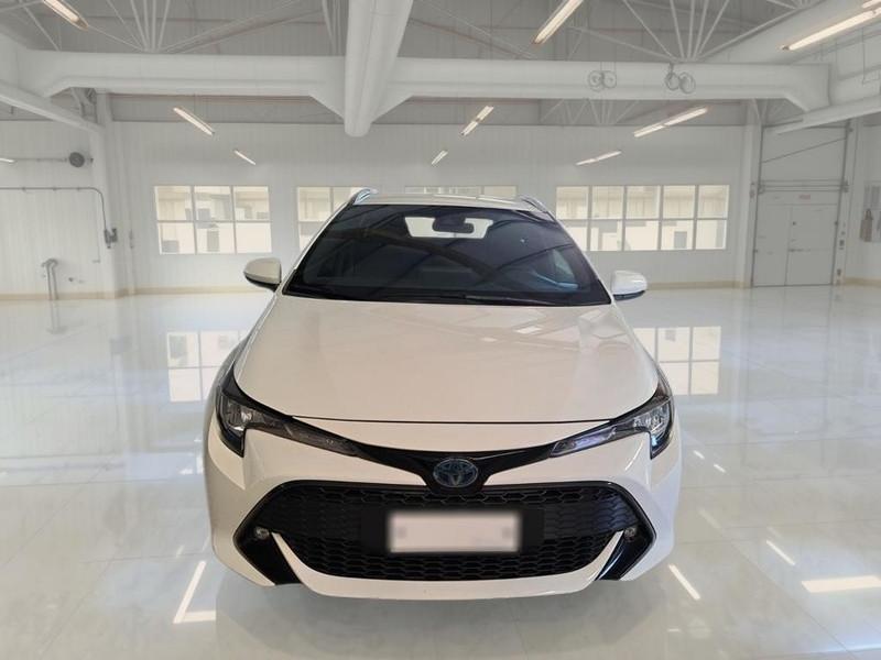TOYOTA COROLLA TS Hybrid Business WAGON