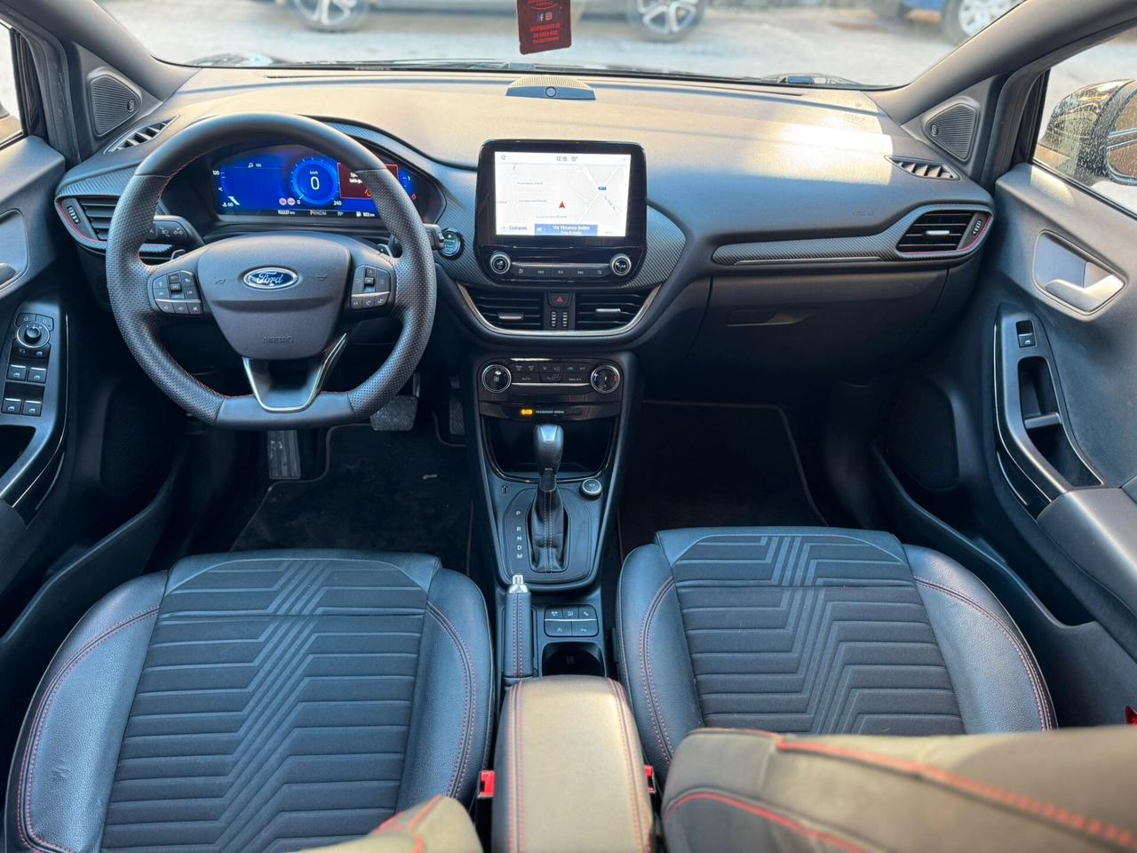 Ford Puma 1.0 EcoBoost Hybrid 125 CV S&S aut. ST-Line