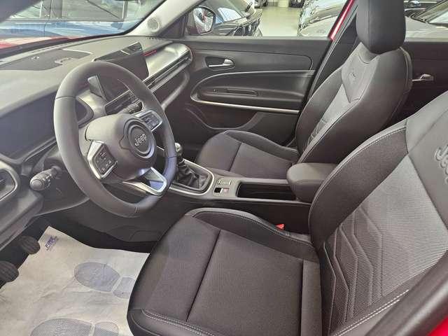 Jeep Avenger Avenger 1.2 turbo Summit 100cv - Tetto panoramico