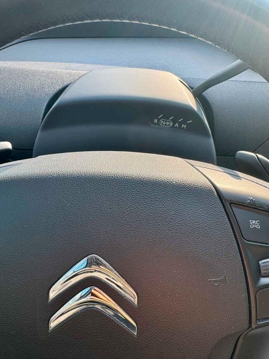 Citroen C4 Picasso 1.6 HDI 116 CV 7 POSTI