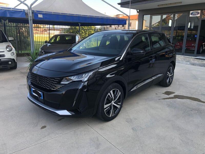 Peugeot 3008 1.5BlueHDi 130cv EAT8 GT 2021