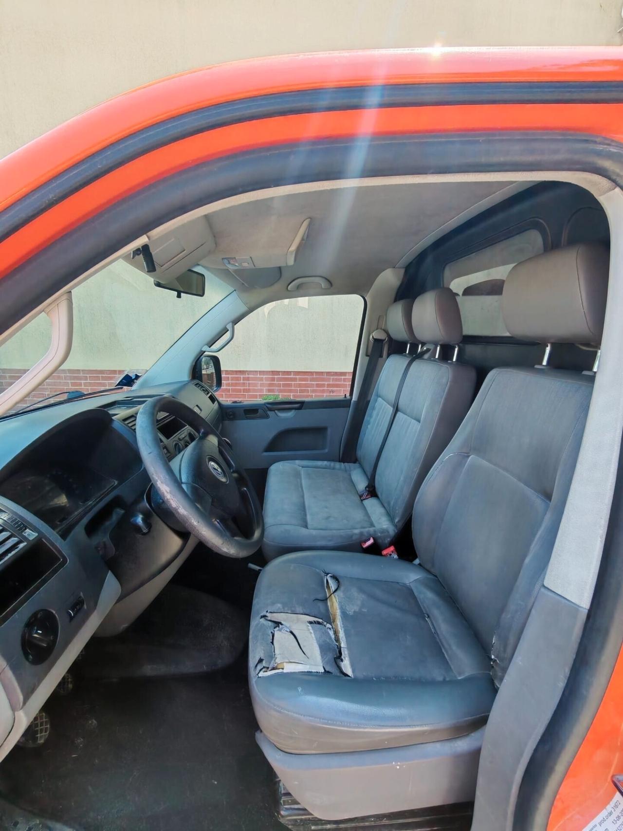 Volkswagen Transporter 1.9 TDI/84CV PL Kombi Duo