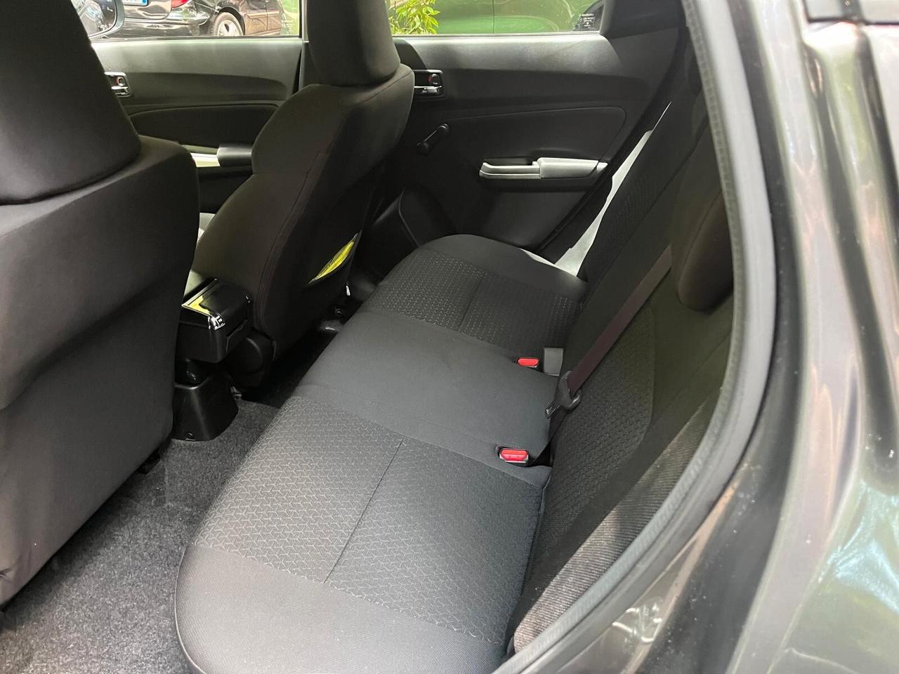 Suzuki Swift 1.2 Hybrid Cool