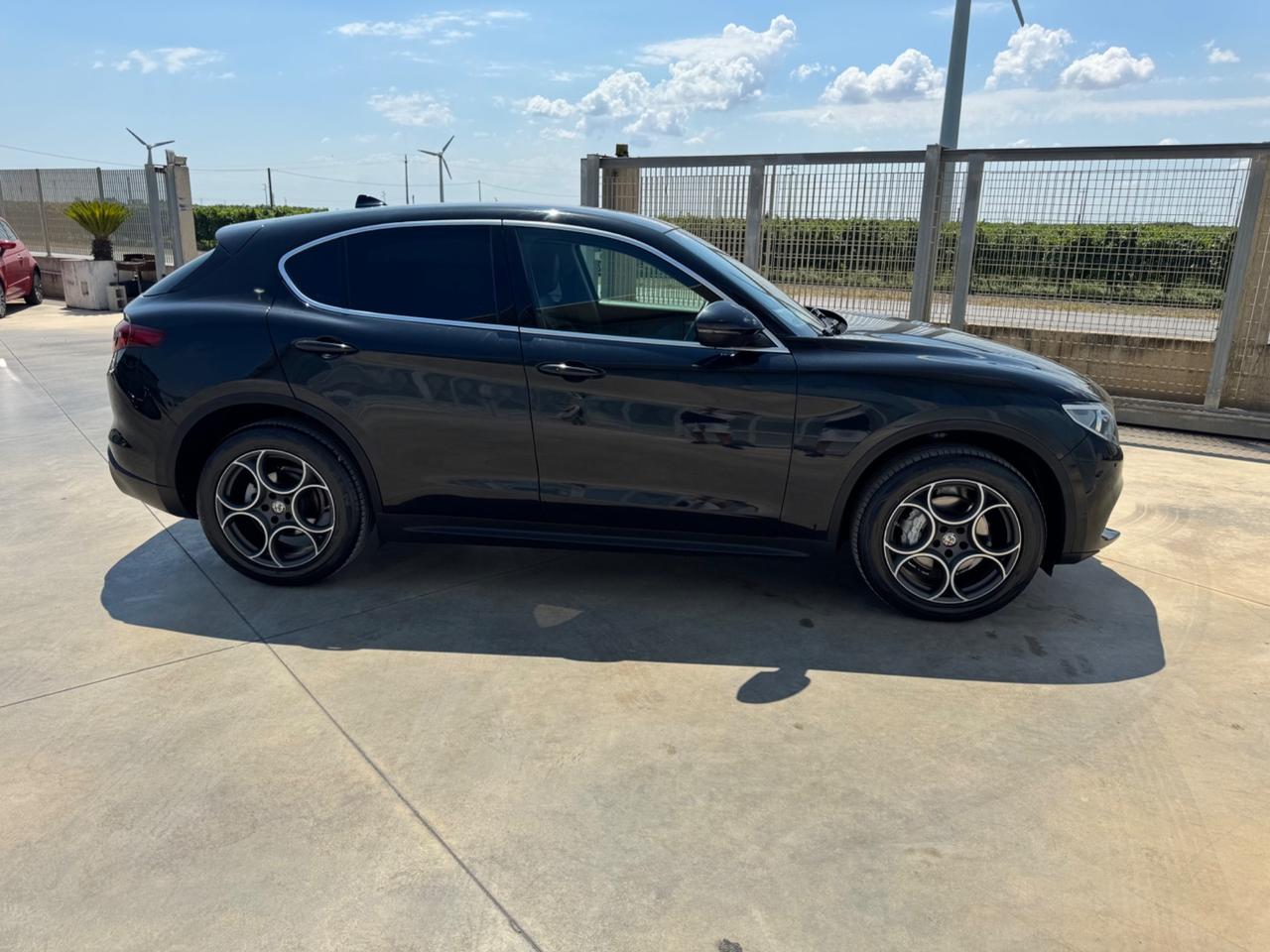 Alfa Romeo Stelvio 2.2 Turbodiesel 210 CV AT8 Q4 B-Tech