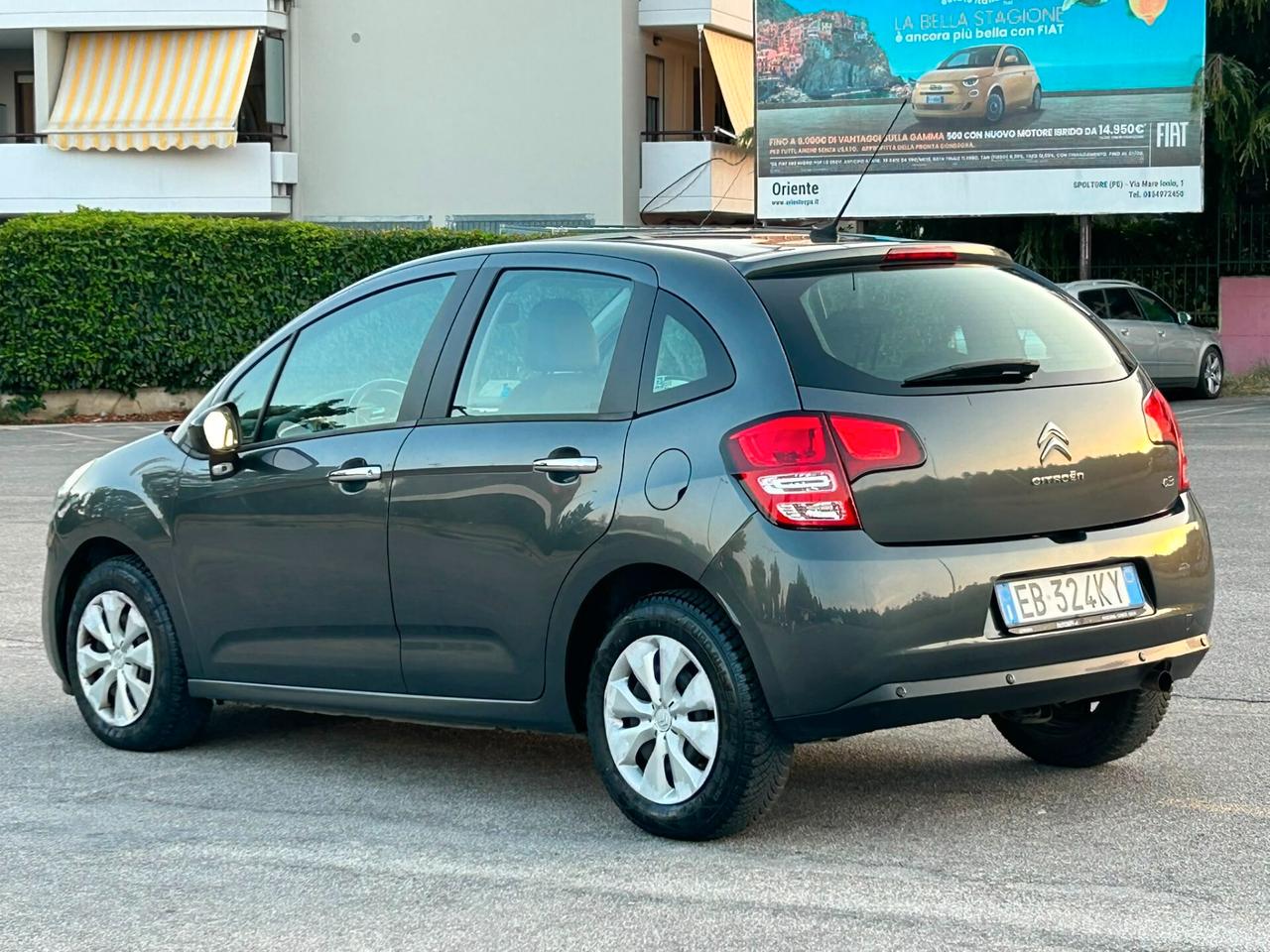 Citroen C3 1.4 5 porte *GARANZIA 12 m*