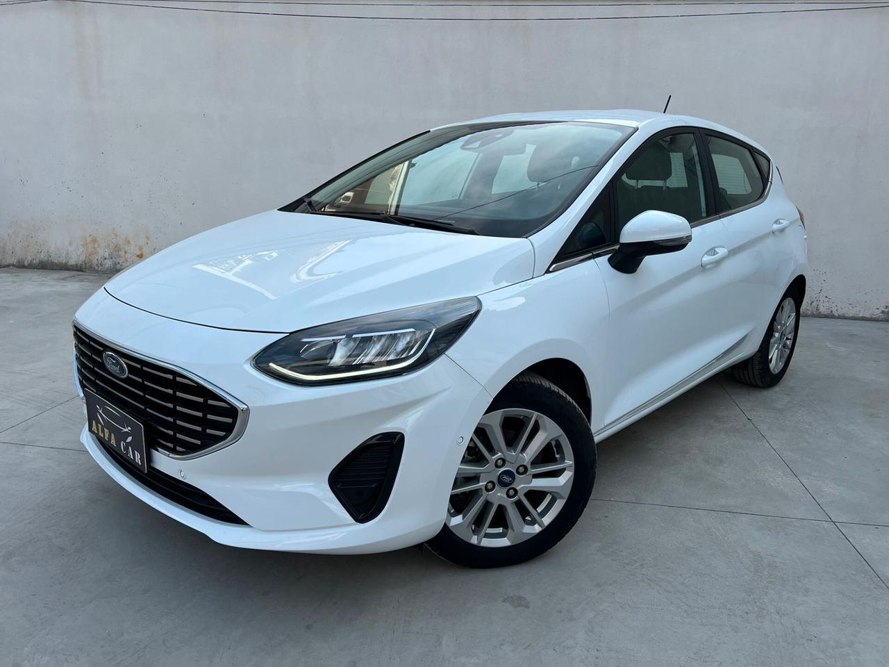 FORD FIESTA 1.1 75 CV 2023!! TITANIUM!!!