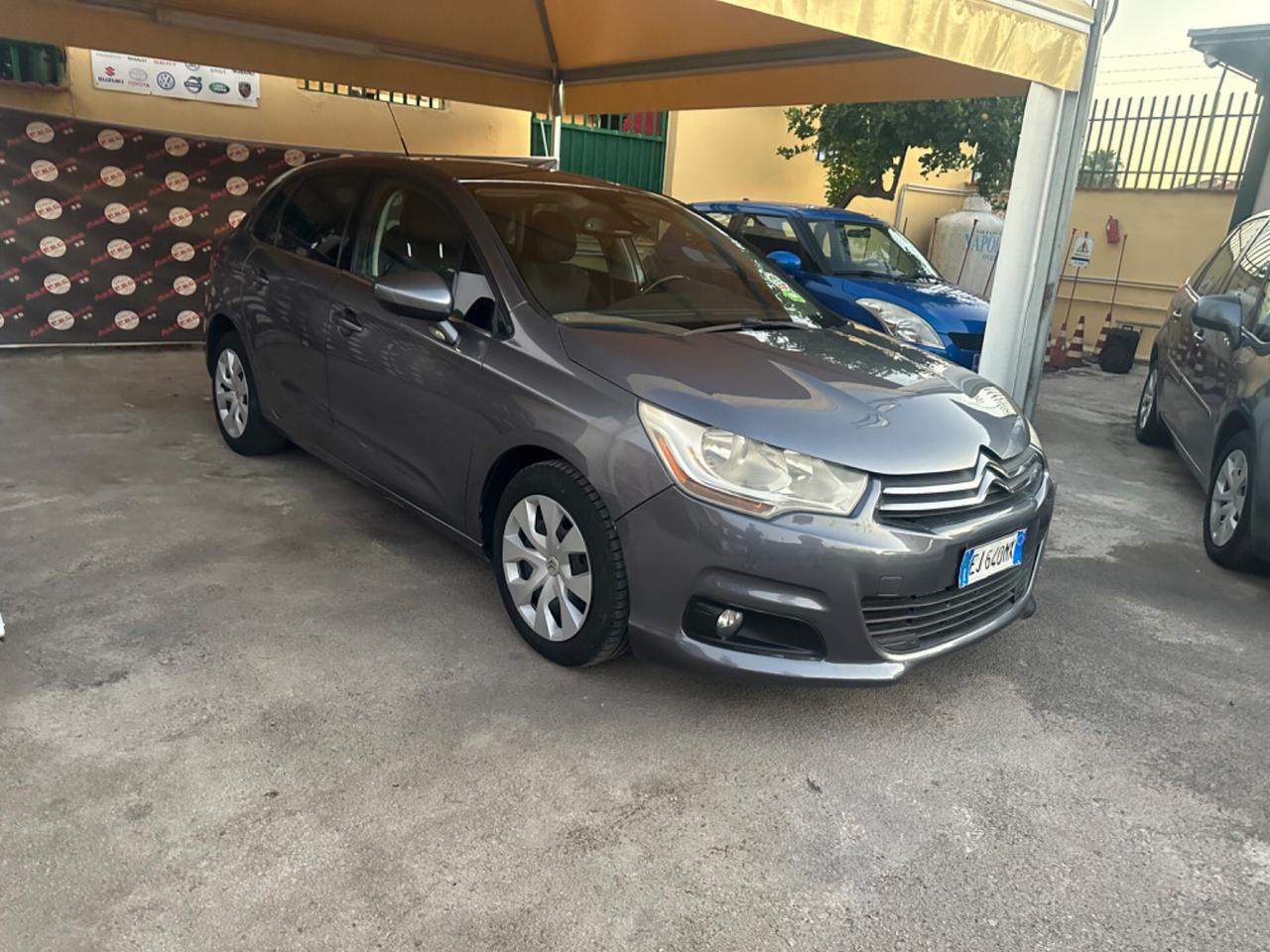 Citroen C4