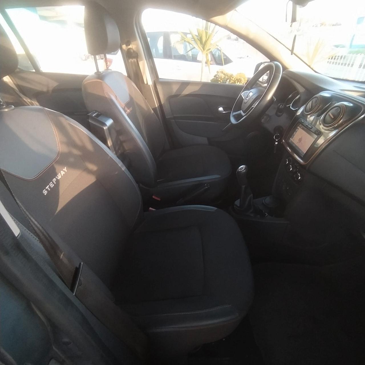 Dacia Sandero Stepway 1.5 dCi 8V 90CV Start&Stop