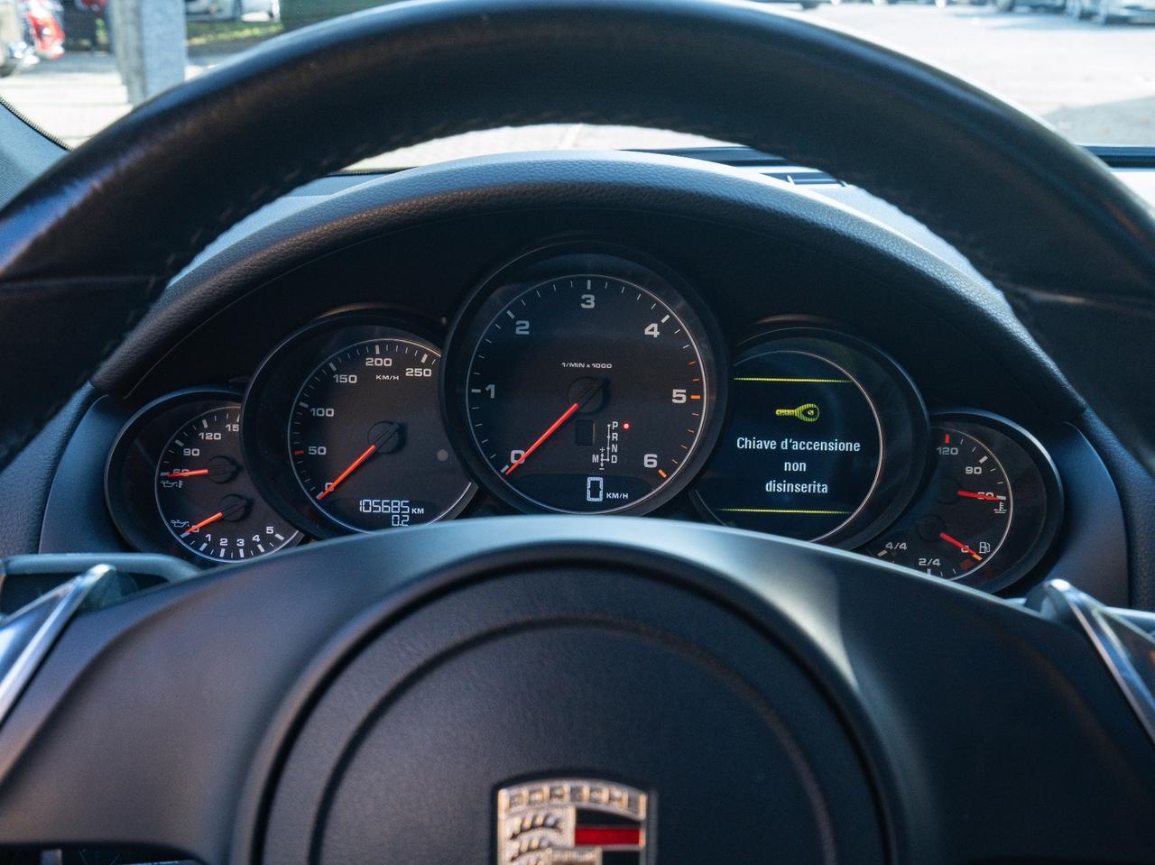 Porsche Cayenne 3.0 Diesel