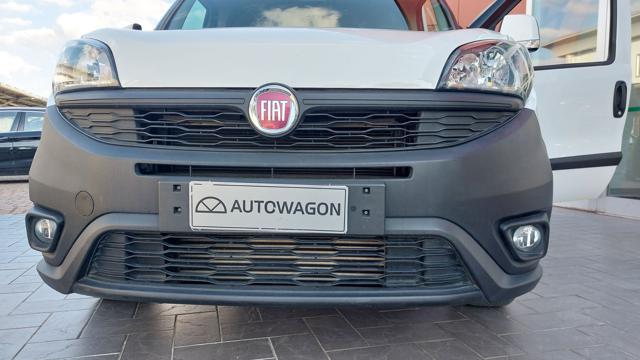 FIAT Doblo Doblò 1.3 MJT PC-TN Coibentato 13.000 Km 3 Posti