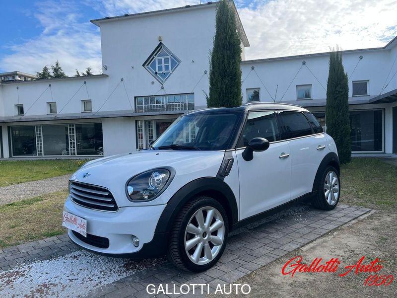 MINI Countryman Cooper D