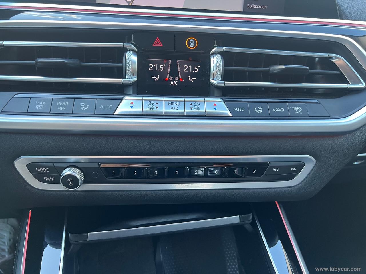 BMW X5 xDrive30d xLine