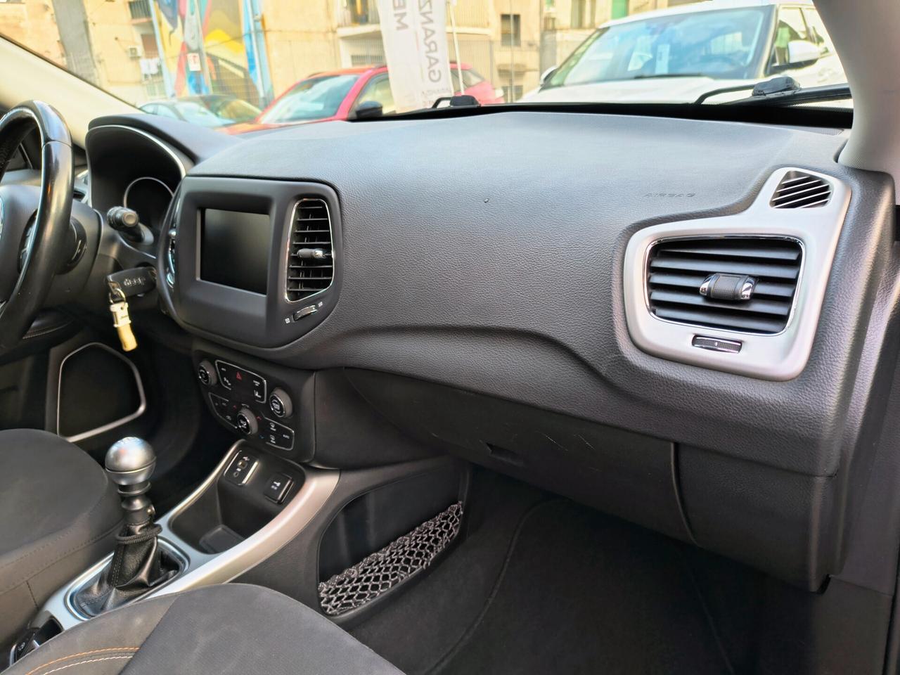 JEEP COMPASS SOLO 60.000 KM 1.4 BENZINA ANNO 2019