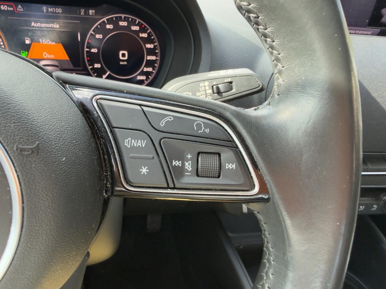 Audi A3 SPB 35 TFSI S tronic Business Advanced