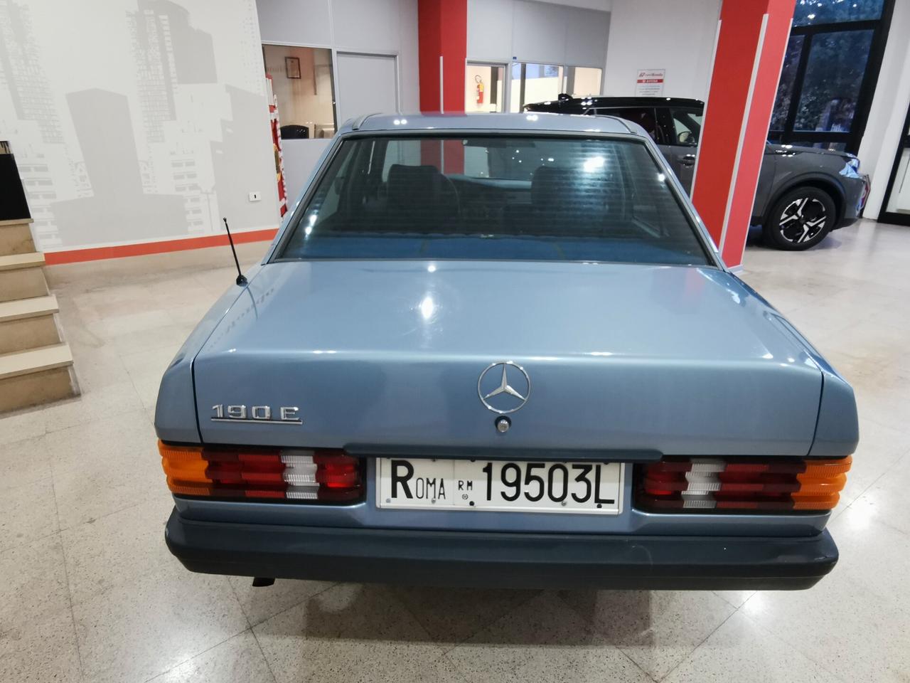 Mercedes-benz 190 2.0 E