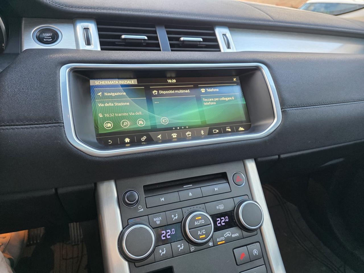 Land Rover Range Rover Evoque Range Rover Evoque 2.0 TD4 150 CV 5p. HSE