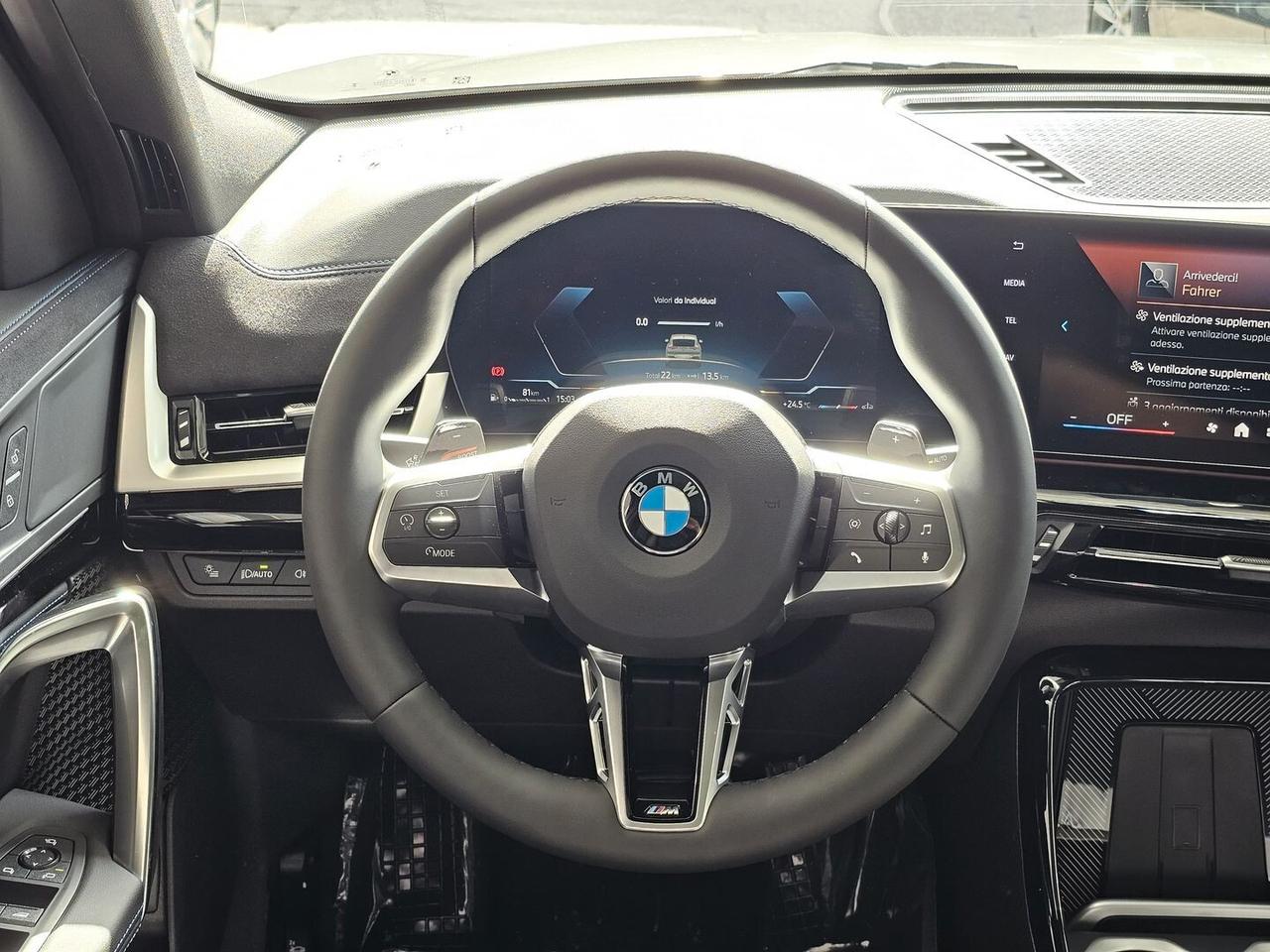 Bmw X2 sDrive 18d Msport Pro