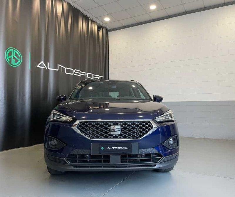 Seat Tarraco 2.0 TDI 4Drive DSG Business