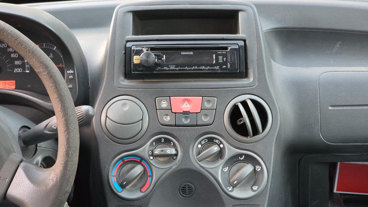 Fiat Panda 1.3 MJT 16V 4x4