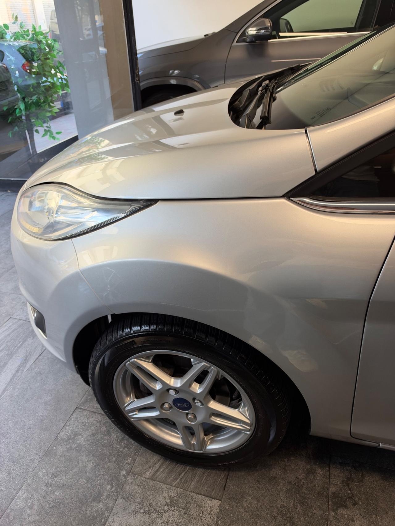Ford Fiesta 1.0 80CV Titanium 77.000KM