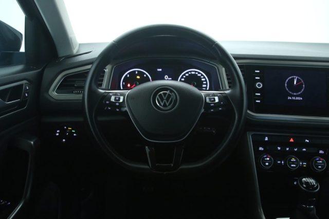 VOLKSWAGEN T-Roc 2.0 TDI SCR Style BlueMotion Technology