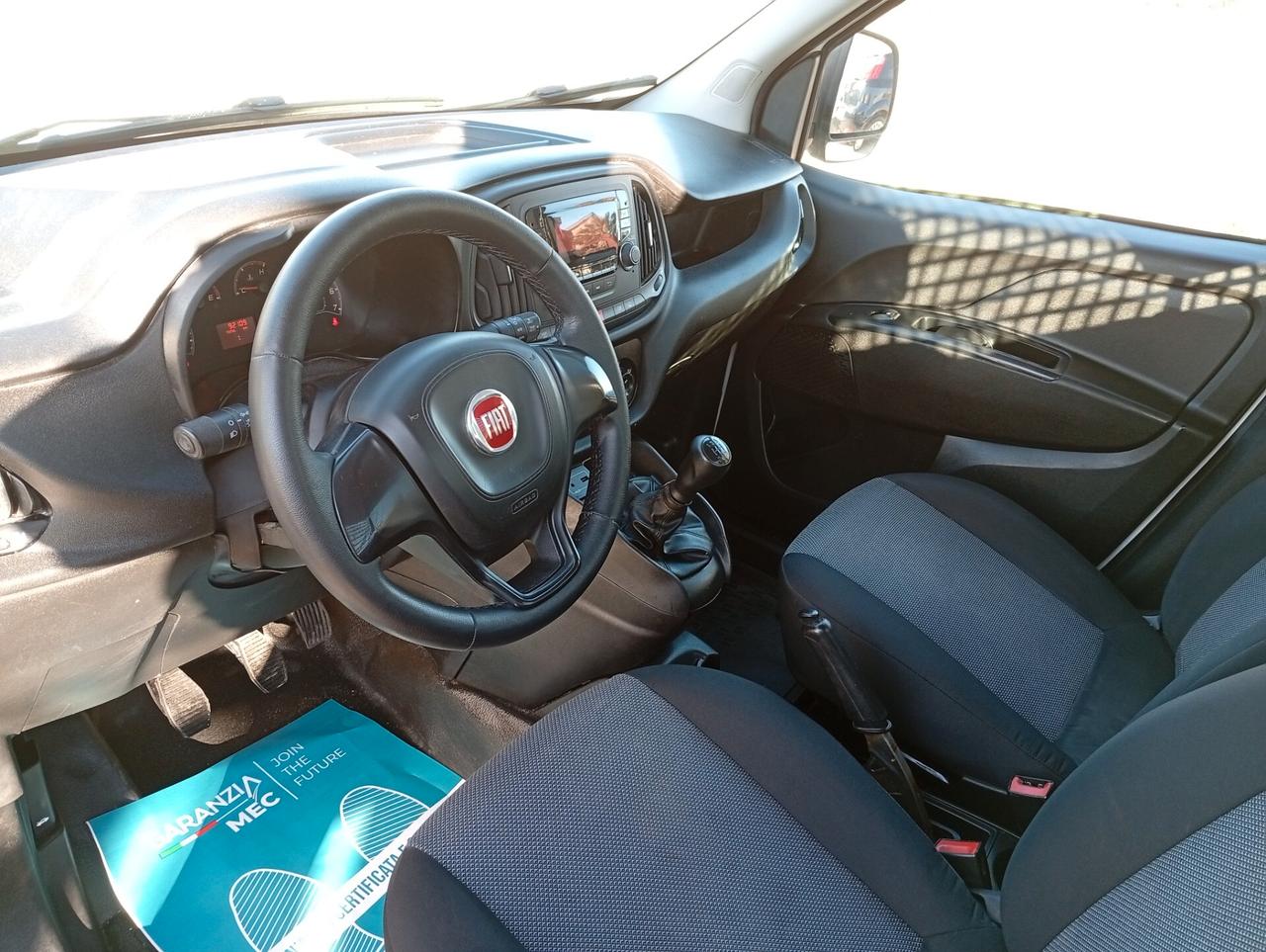 Fiat Doblo Doblò 1.3 MJT Cassonato Work-Up E5+