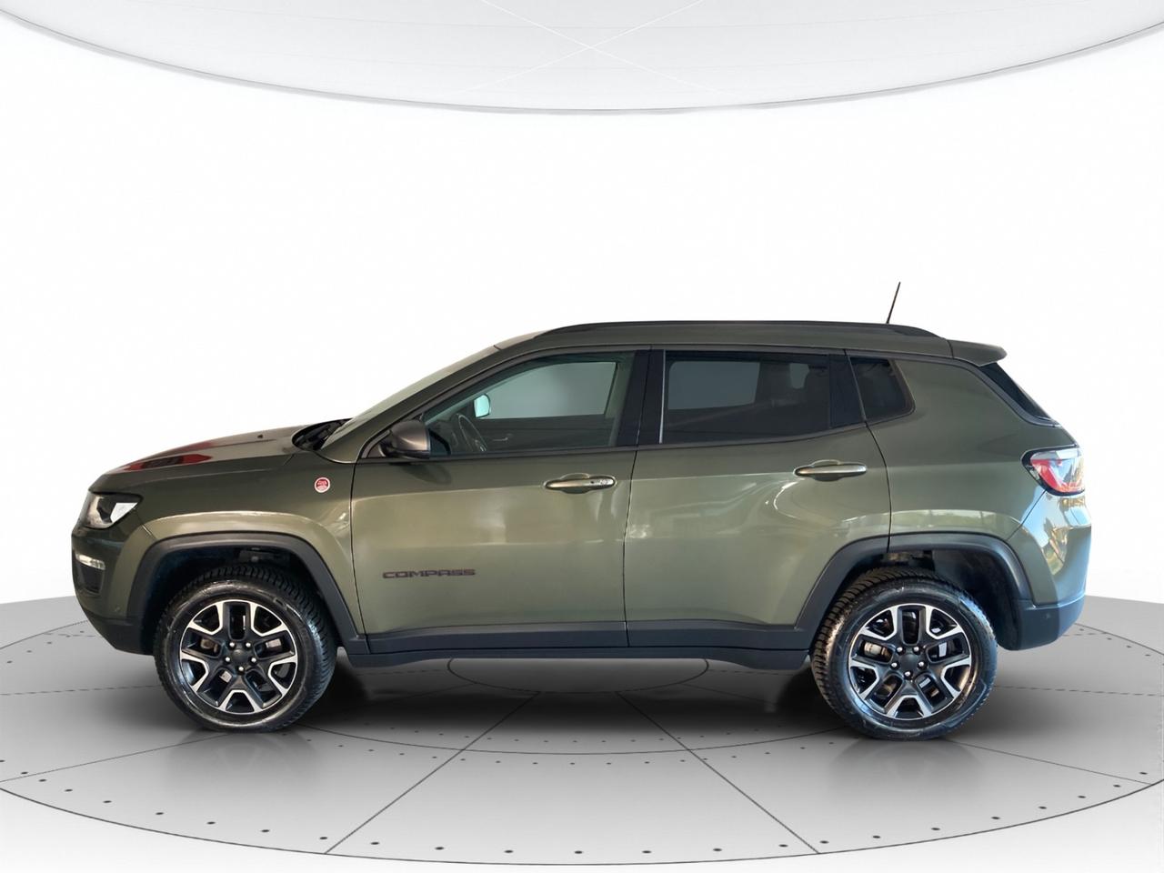 JEEP Compass 2.0 mjt Trailhawk 4wd active drive