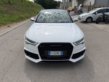 Audi A6 S6 Avant 4.0 TFSI quattro S tronic