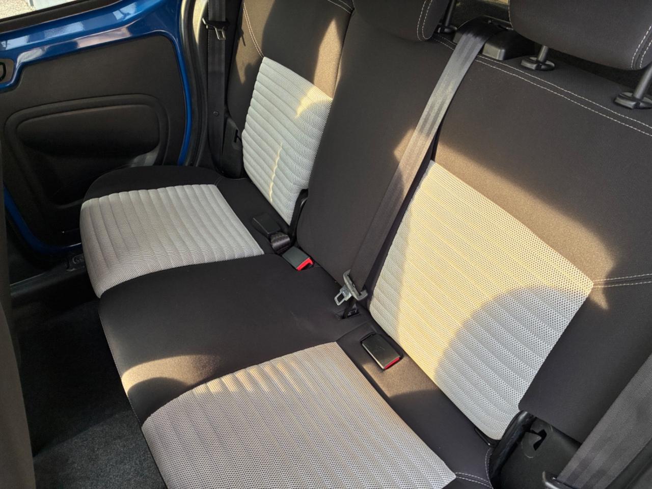 Fiat Qubo 1.3 MJT 95 cv Trekking