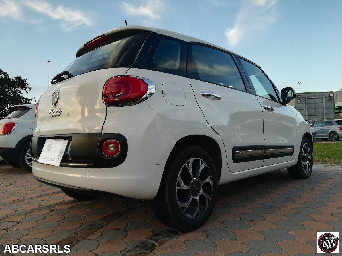 Fiat 500L 1.3 Multijet 95 CV Lounge