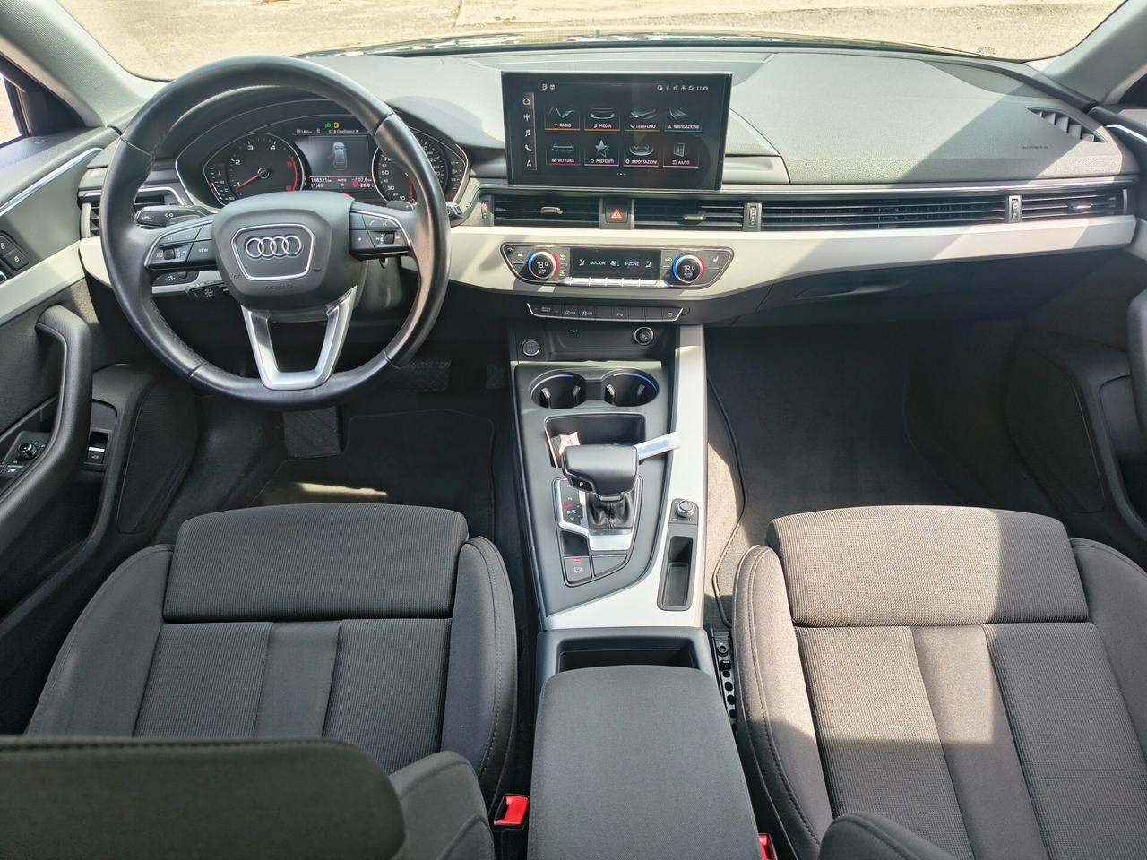 AUDI A4 AVANT 40 TDI S TRONIC 108.000 KM