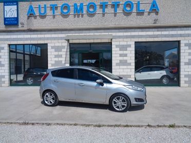 Ford Fiesta 1.5 TDCi 75CV 5 porte Titanium