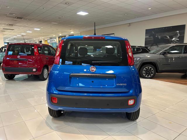 FIAT Panda 1.0 FireFly S&S Hybrid Pandina