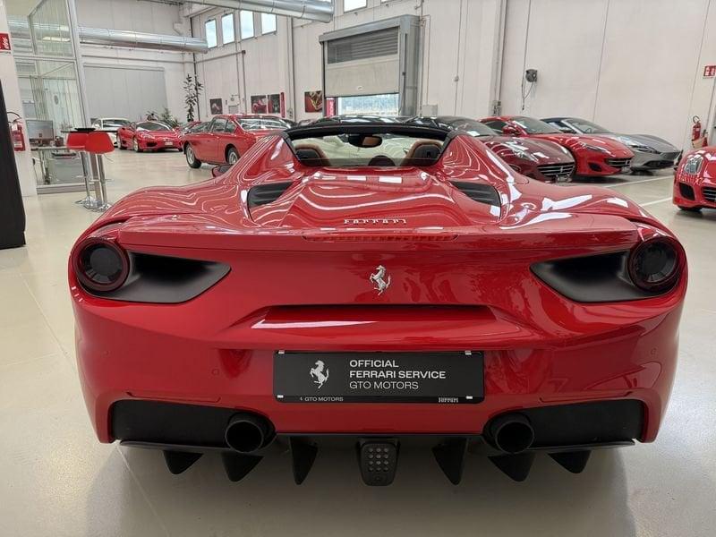 Ferrari 488 Spider - Ferrari Approved 24 mesi