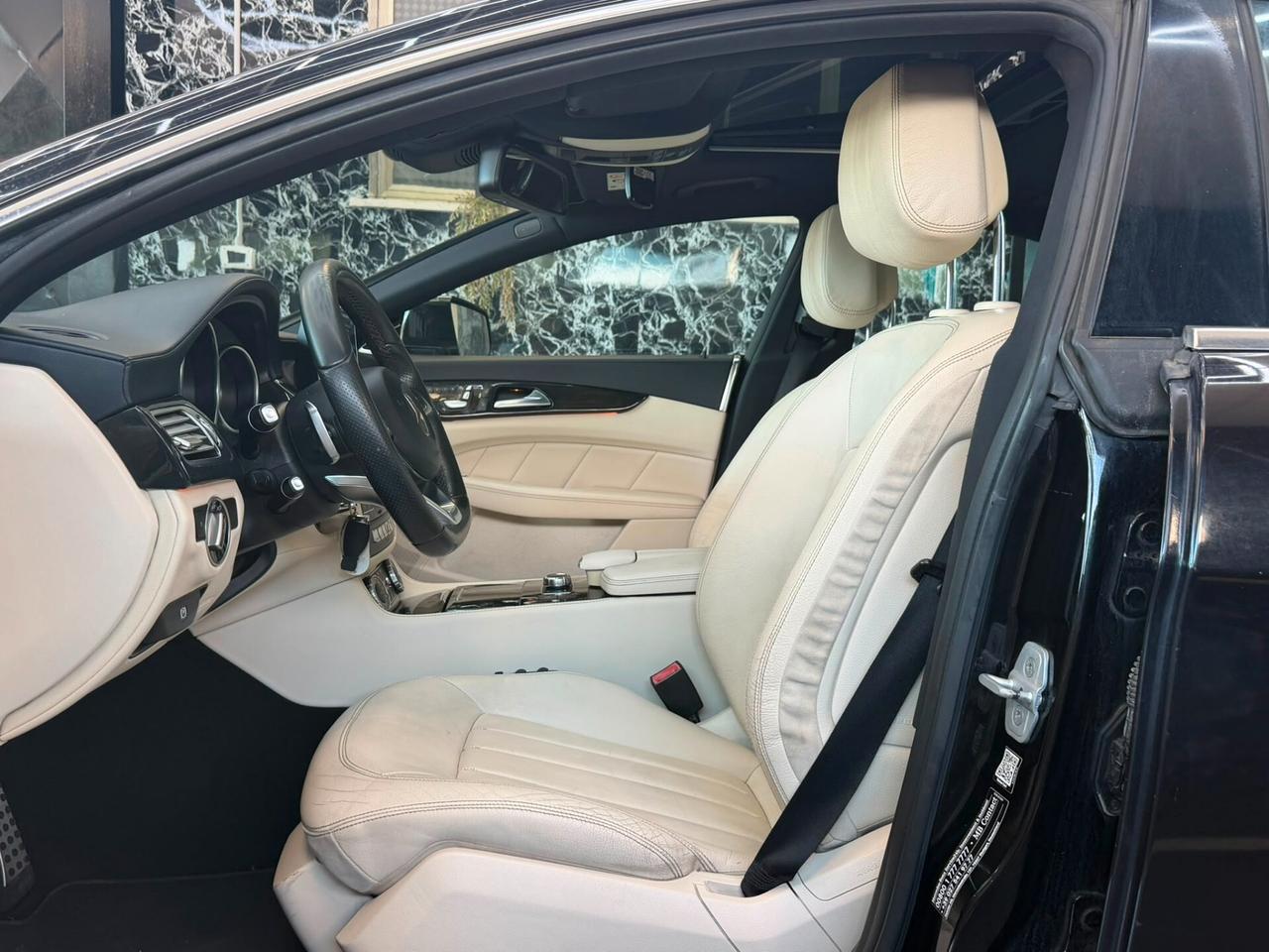 Mercedes-benz CLS 350 d 4Matic Premium