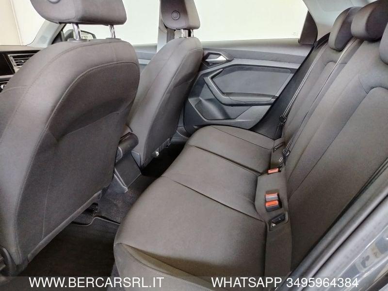 Audi A1 SPB 25 TFSI*NAVIGATORE*VIRTUAL COCKPIT*PDC*