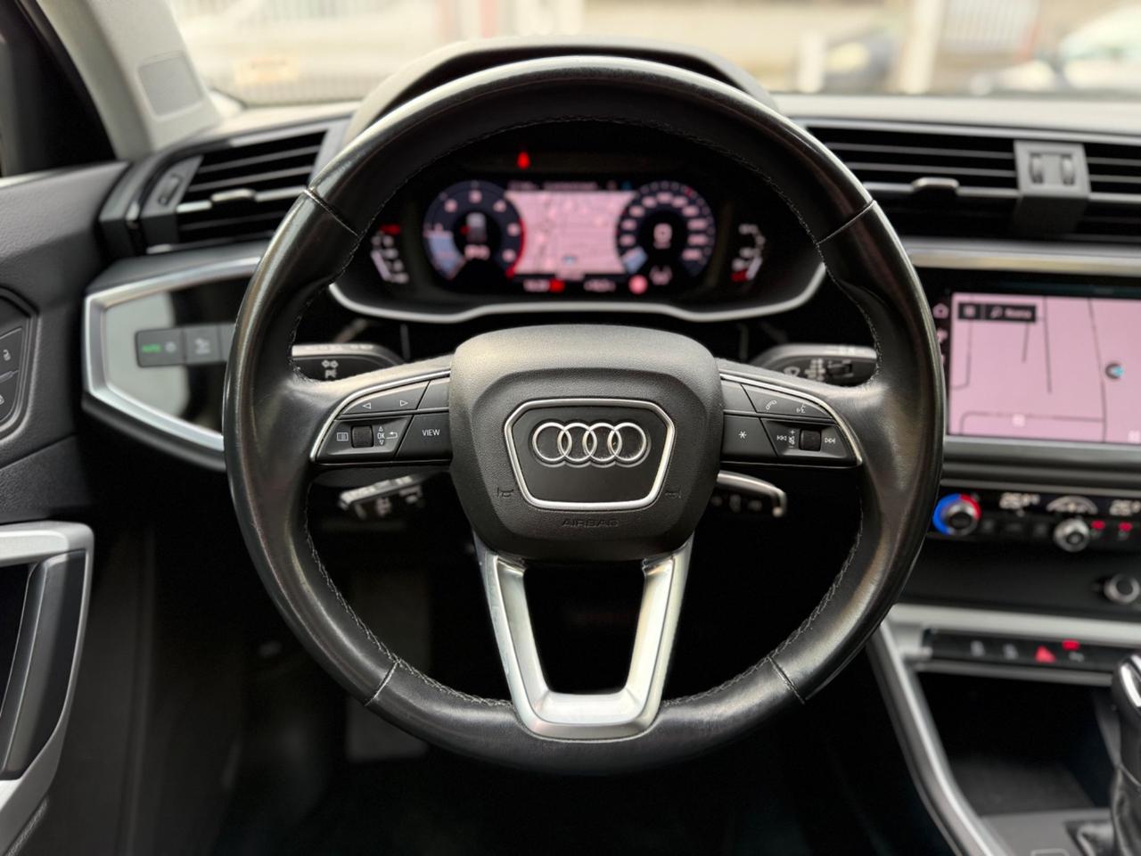 Audi Q3 35 TDI S tronic Business Advanced